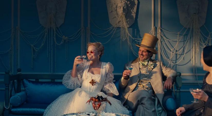 Az Üvöltő szelek jelmezei nem akarnak korhűek lenni. Ezért jók