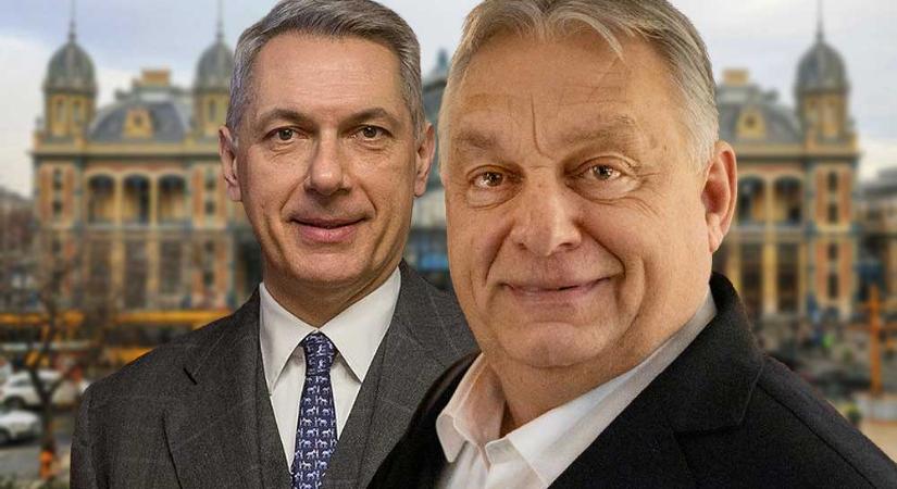 Végkiárusítás Budapesten: Az Orbán-kormány a választás előtt 2 nappal eladja a budapesti pályaudvarok körüli milliárdokat érő állami területeket