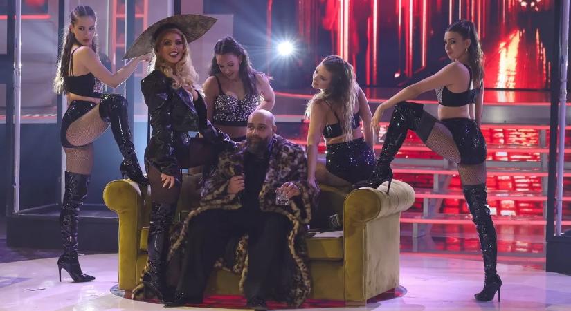 Nagy Duett: „Ha úgy van, akkor megszöktetjük” – Lakatos Laci szemet vetett az Esmeralda sztárjára?