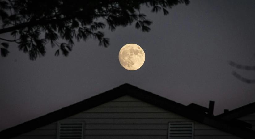 Nem is sejted, mit művel veled a Hold – újholdtól teliholdig teljesen más ember lehetsz