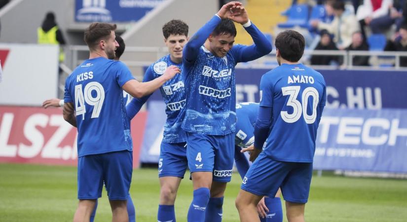 Több volt ebben a meccsben, mint döntetlen - a ZTE részéről biztosan (galéria)
