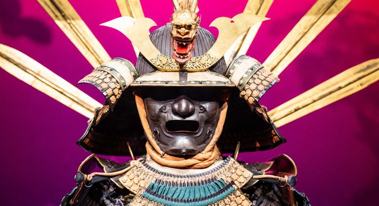 Egy új kiállítás darabokra szedi a szamurájok legendáját