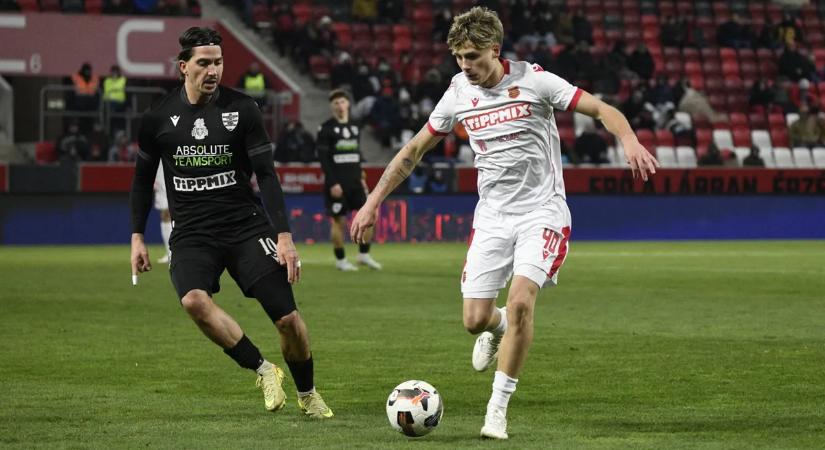 NB II: Bp. Honvéd–FC Ajka