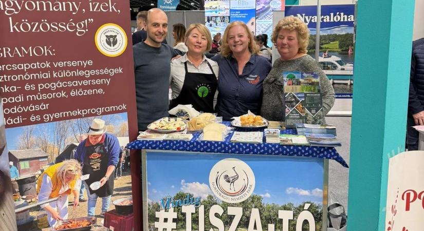 Poroszló olyat mutatott a fővárosban, amitől mindenkinek megjött a kedve a Tisza-tóhoz!