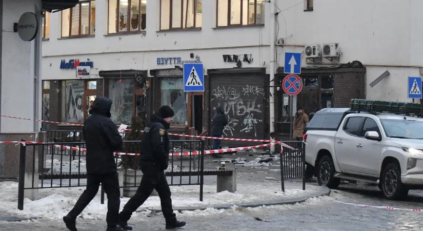 Terrorcselekmény Lembergben: egy 23 éves nő vesztette életét - a merénylő egy ukrán lehet