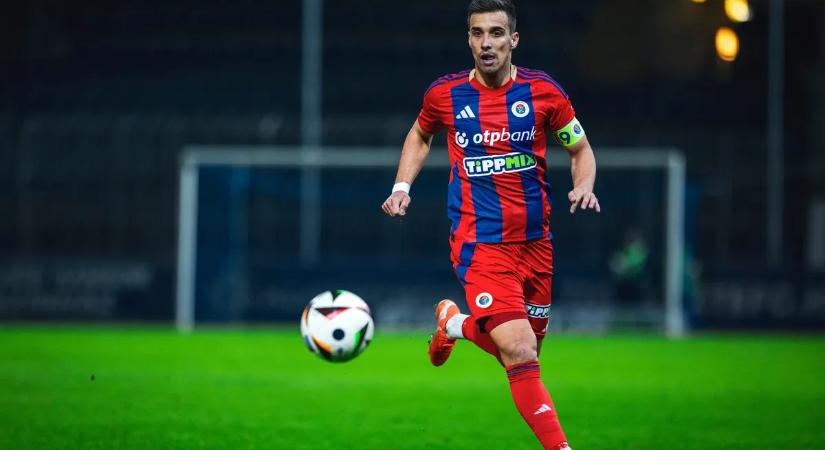 Egy bombagól hozta meg az áttörést, a Vasas legyőzte az újoncot