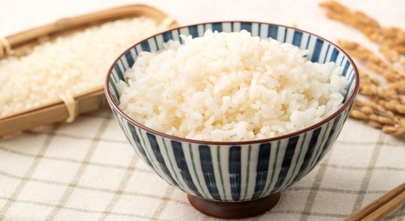 Apró trükk a konyhában: így lesz tökéletes a rizs