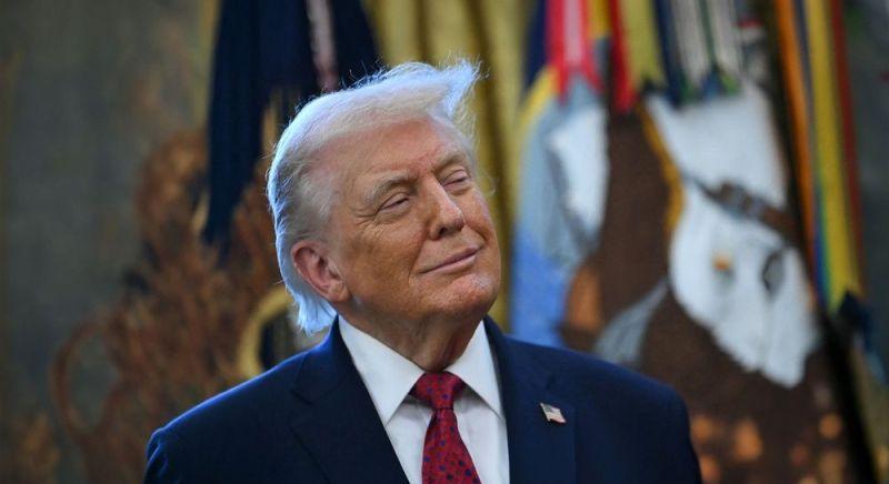 Agyonlőtték a behatolót, puskával és benzinkannával ment Trump birtokára