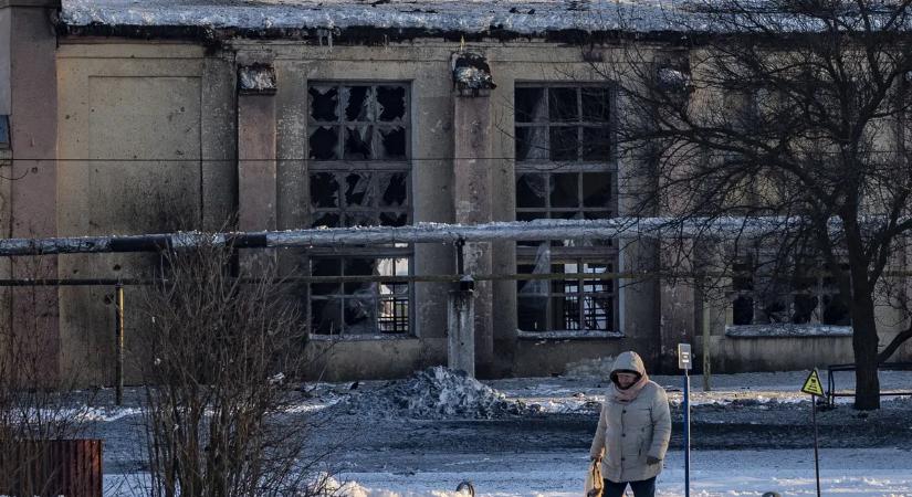 Szenvednek az ukrán utasok – újabb támadások érték a vasúthálózatot