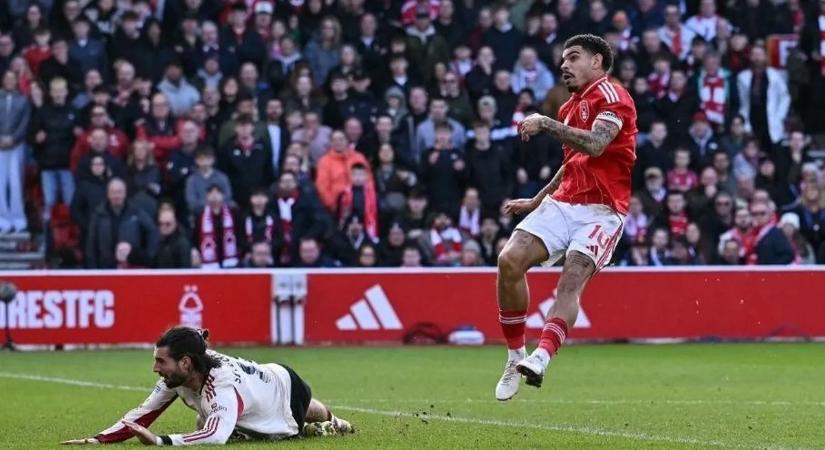 Elképesztő dráma Szoboszlaiék meccsén, milliméterek döntöttek a 97. percben