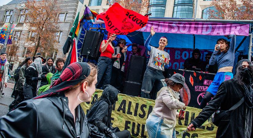 Feldúlták a nagyvárosokat, semmibe vették a kapitalizmust és újraértelmezték a lakásmaffiát