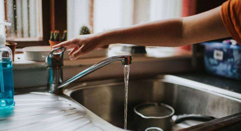 Átmeneti vízhiány, vízzavarosodás várható a szabolcsi városban