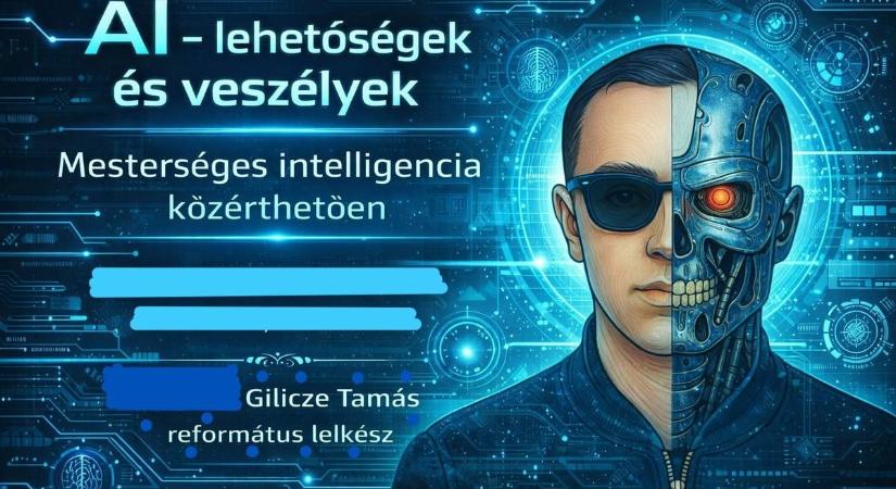 A bakonyiak nem hallucinálnak, de lelkészükkel együtt megreptették a vízilovat váruk felett ( fotó)