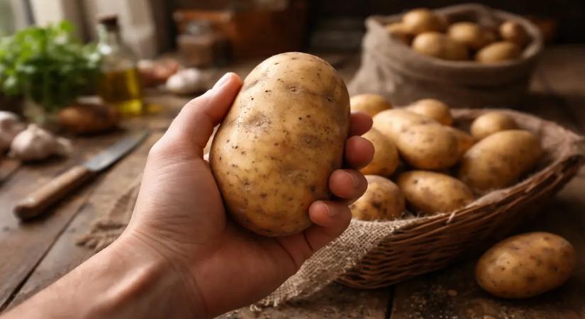Ez történik a vércukorszinteddel, ha krumplit eszel