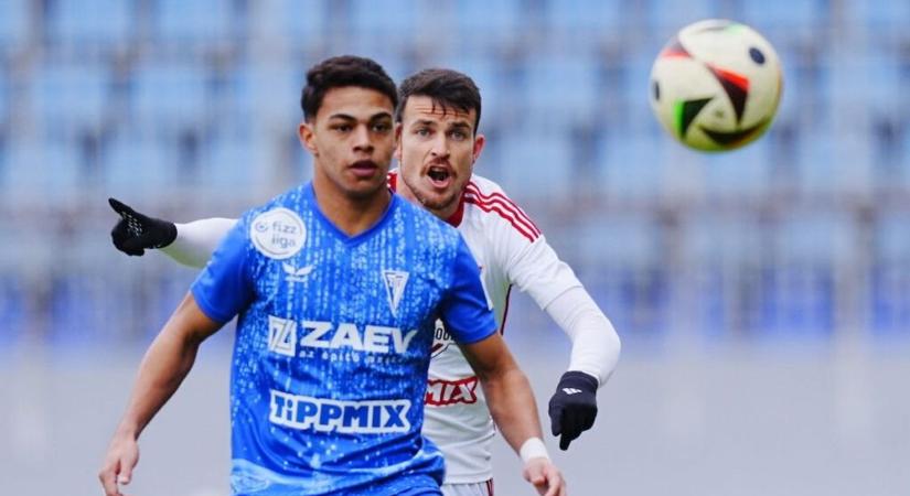 Langyos első félidő után pörgött fel a Loki