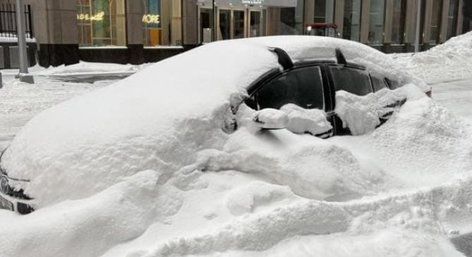 Fél méternél is több hó hullhat New Yorkban