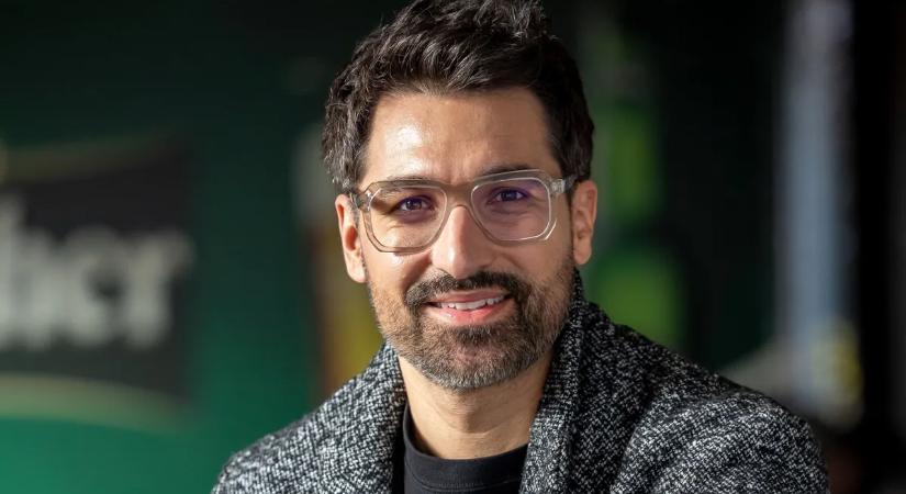 Kiss Ernő Zsolt: „A színházban kezdődött a románc”