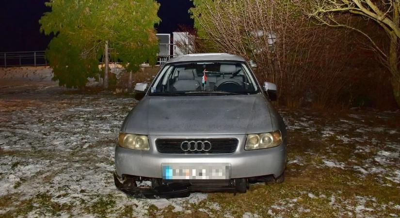 Így bukott le a gyerekkel együtt autót lopó szombathelyi fiatal – megszólalt a fiút elfogó rendőr