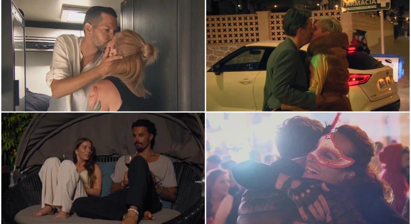 „A szerelmemmel vagyok” – nézd vissza a Határtalan szerelem TOP 5 legromantikusabb pillanatát