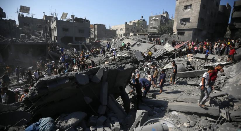 A Hezbollah nyolc katonáját megölték a pénteki izraeli légicsapásokban, közölte a terrorszervezet