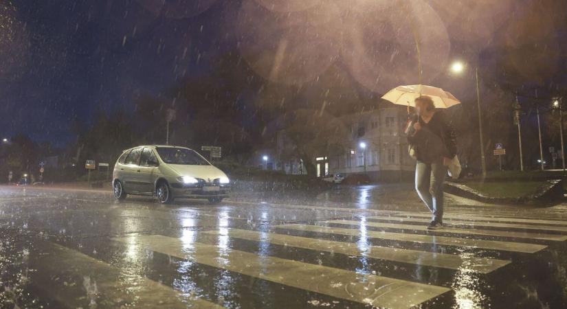 Holnap reggel sokakat ér majd meglepetés, amikor kilépnek az ajtón