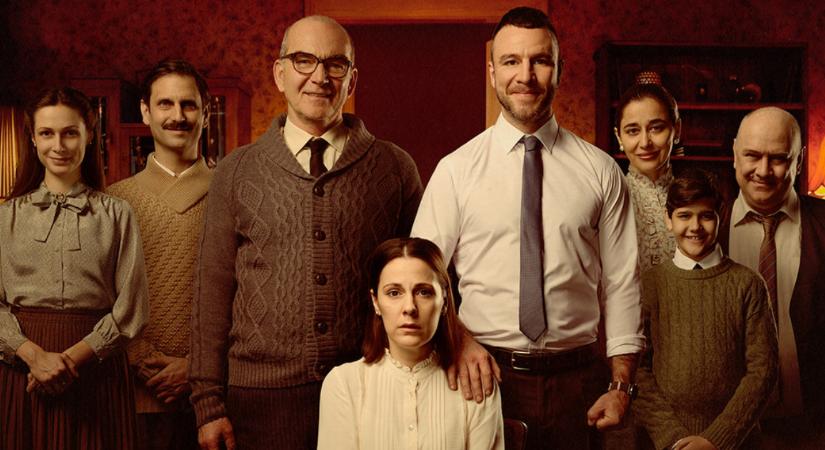 A papát mindenki szereti – Itt érzem magam otthon kritika