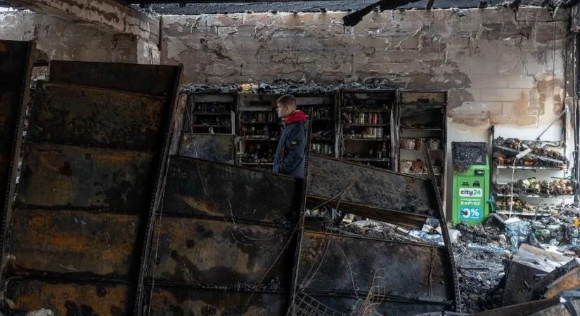 Donbász csendben dől el? Orosz stratégiai sikerekről hallgat a nyugat