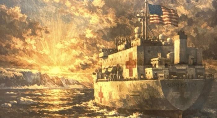 Donald Trump kórházhajót küld Grönlandra