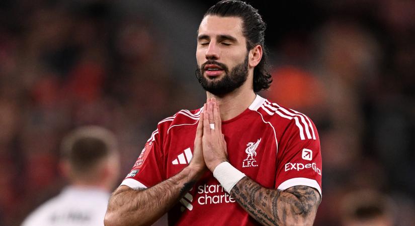 A végén jött a csattanó a Liverpool meccsén, Szoboszlai megint kiemelkedő teljesítményt nyújtott