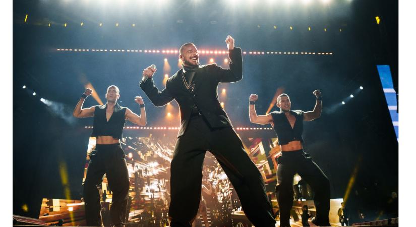 Latin pop est a Budapest Arénában: Ricky Martin visszatér