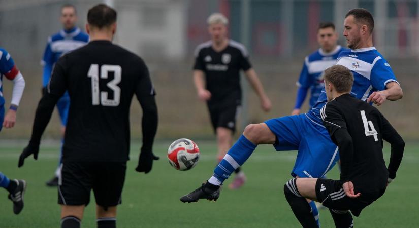 Sikerrel vette az első idei meccsét az őszi bajnok