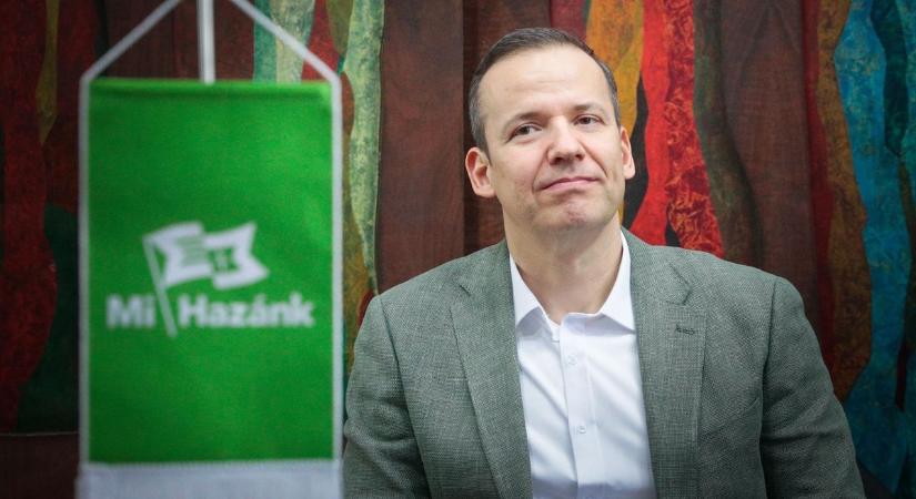 Mi Hazánk országjárás: Toroczkai László volt a vendég Sárváron