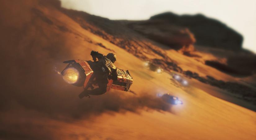 Ezért nem hódoltak be a nyílt világú divatnak a Star Wars: Galactic Racer fejlesztői, és más új, izgalmas részletek is kiderültek a játékról