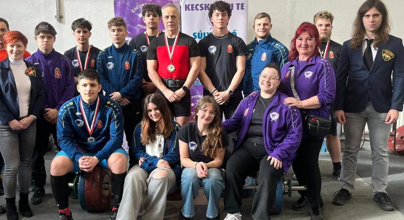 A Kecskeméti TE újra megrendezte a Kasza György Emlékversenyt