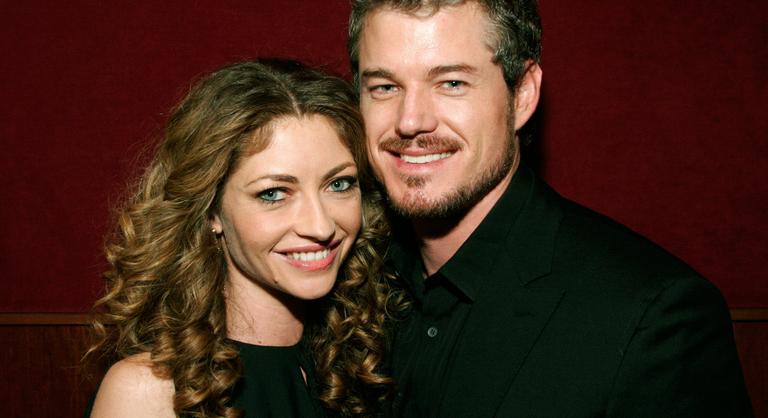 Megtörte a csendet Eric Dane gyászoló özvegye