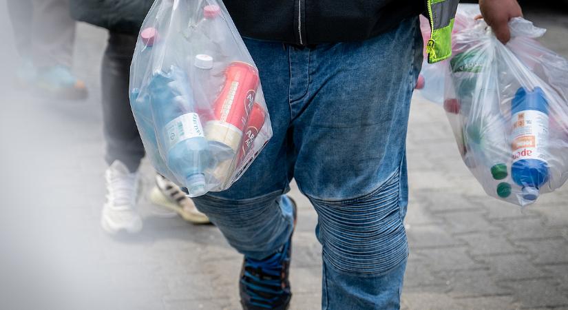 Kiderült, mi jöhet még: ezek a csomagolások lehetnek a következők a visszaváltási listán