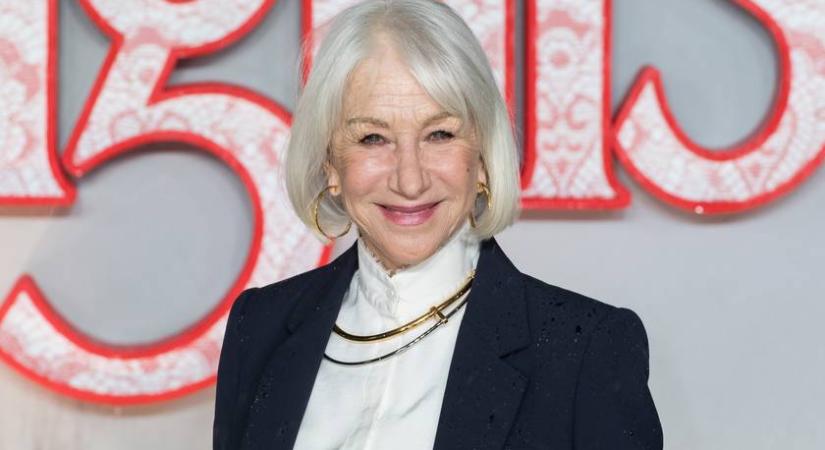 Helen Mirrent mellei miatt kritizálták egy interjúban: így vágott vissza a színésznő