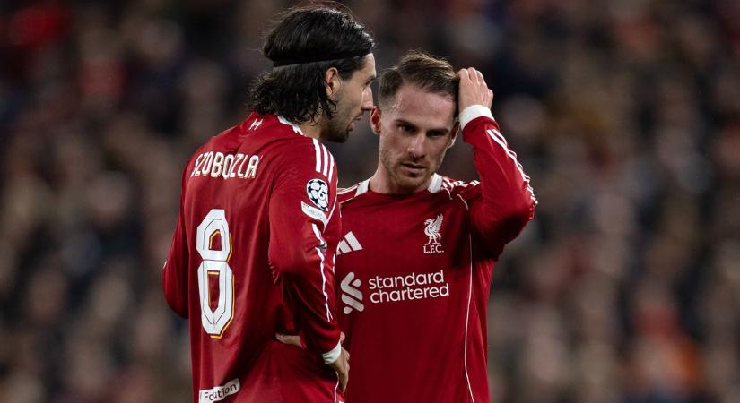 Abszurd, ami Szoboszlaiék meccsén történt, megszólalt a középpályás