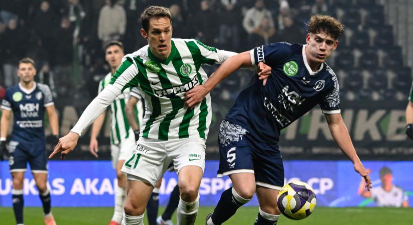 Szakadás: Hetekig nem játszhat a Paks egyik legjobb játékosa