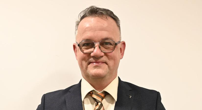 Az Év Iparosa Kiss József: Családjából hozta a munka iránti elkötelezettséget