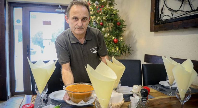 Legjobb éttermek Vas megye területén – toplista a vendégek véleményei alapján