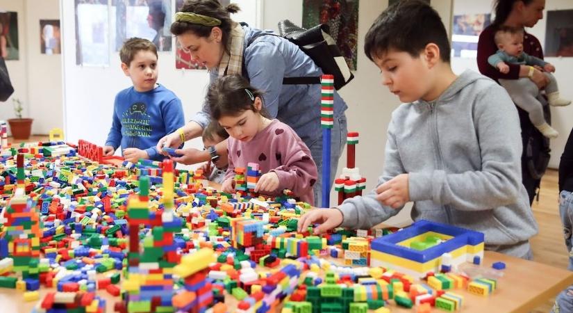 Harry Potter Pécsre látogatott, Luke Skywalker is vele tartott (GALÉRIA)