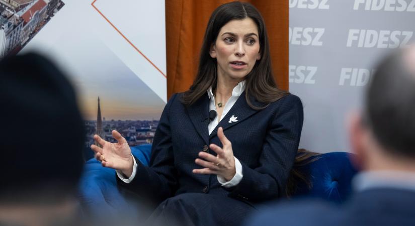 Szentkirályi Alexandra: Ideje lesz véget vetni a Karácsony-ámokfutásnak a nemzet fővárosában