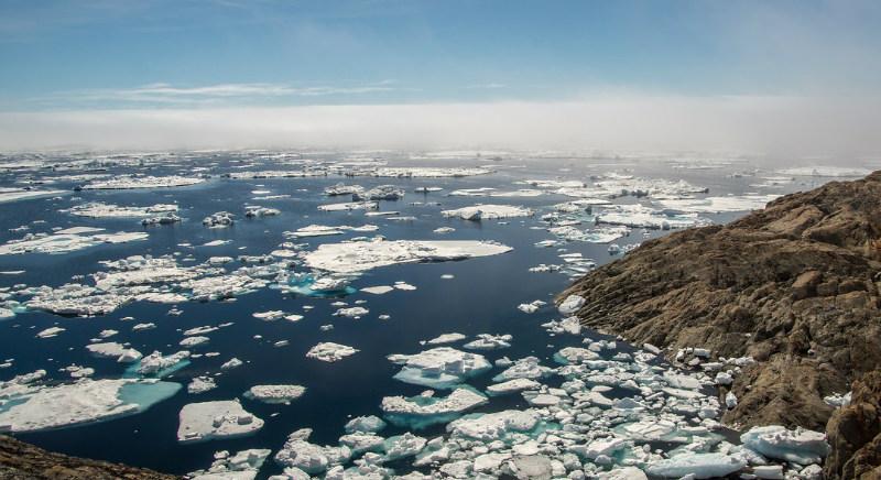 Rekordmeleg január, olvadásnak indult Grönland a tél közepén