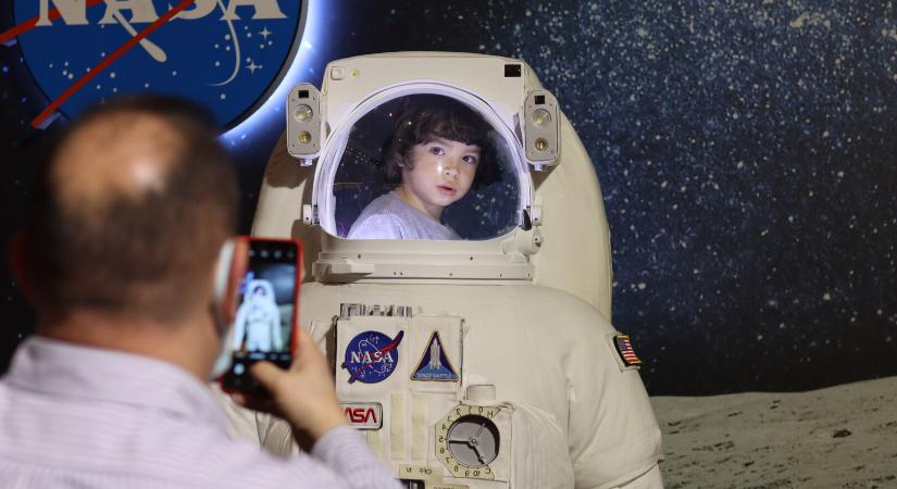 Life in Space világkiállítás