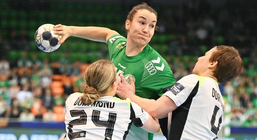 Csoportelsőként jutott az Audi ETO a negyeddöntőbe