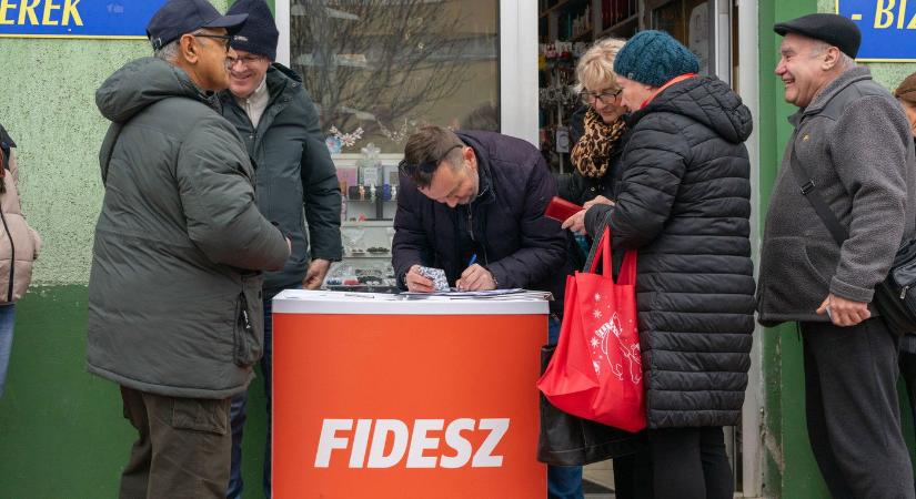 Így szakadt meg az interjú a Fidesz csúcspolitikusával élő adásban, ez volt az utolsó kérdés