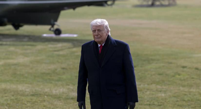 Fegyveres behatolót lőtt agyon a Secret Service Donald Trump floridai birtokánál