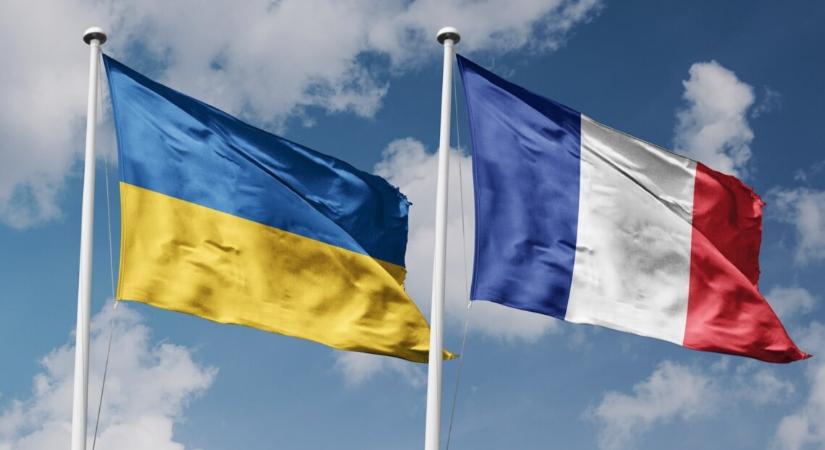 Franciaország több mint 70 millió eurós pályázati támogatást nyújt Ukrajnának