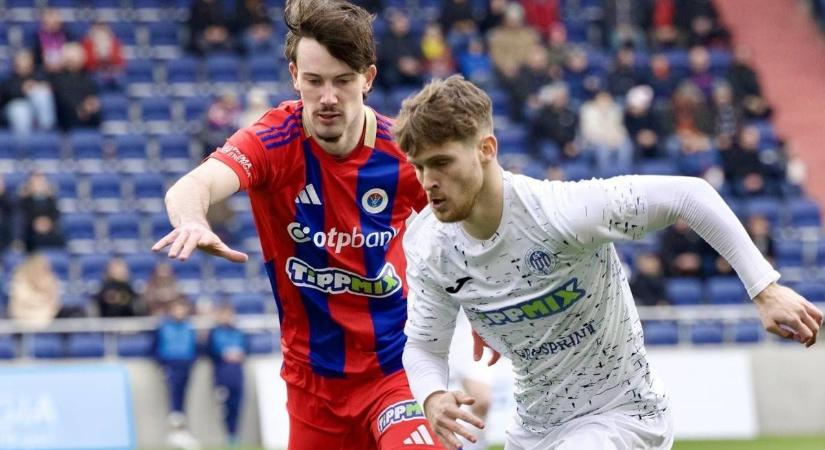 A hajrában érvényesült a papírforma a Vasas otthonában